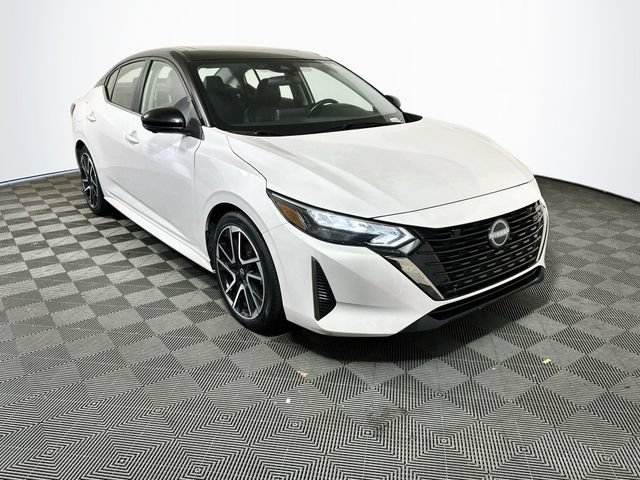 Pre-Owned 2025 Nissan Sentra SR