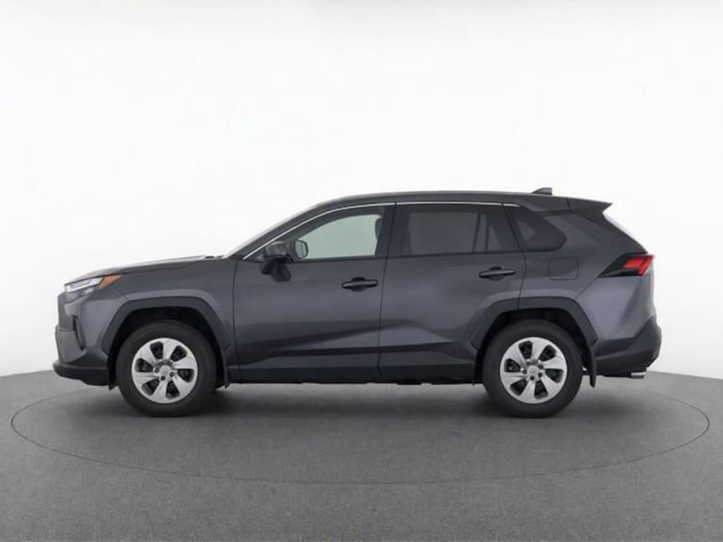 Certified 2025 Toyota RAV4 LE SUV