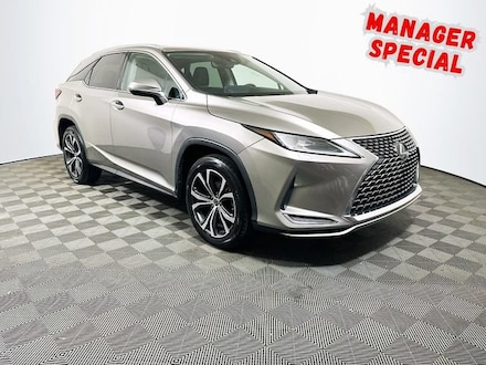 2020 LEXUS RX SUV