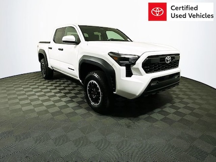 2025 Toyota Tacoma TRD Off Road Truck Double Cab