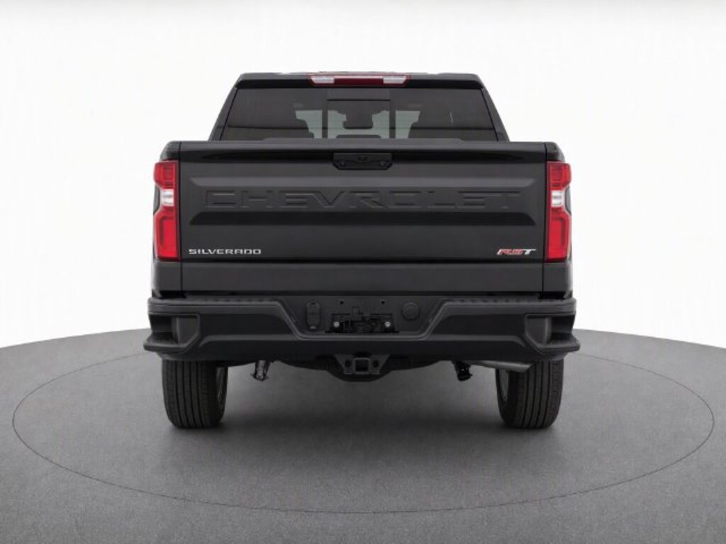 Used 2026 Chevrolet Silverado 1500 RST Truck Crew Cab