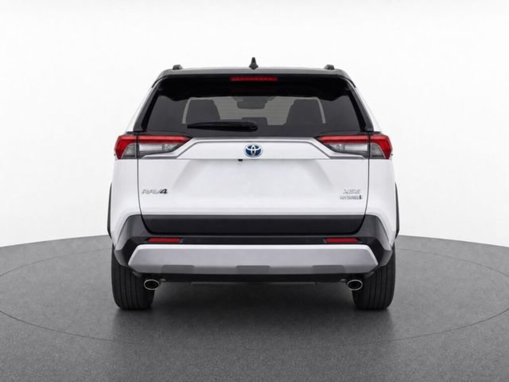 Certified 2023 Toyota RAV4 XSE SUV