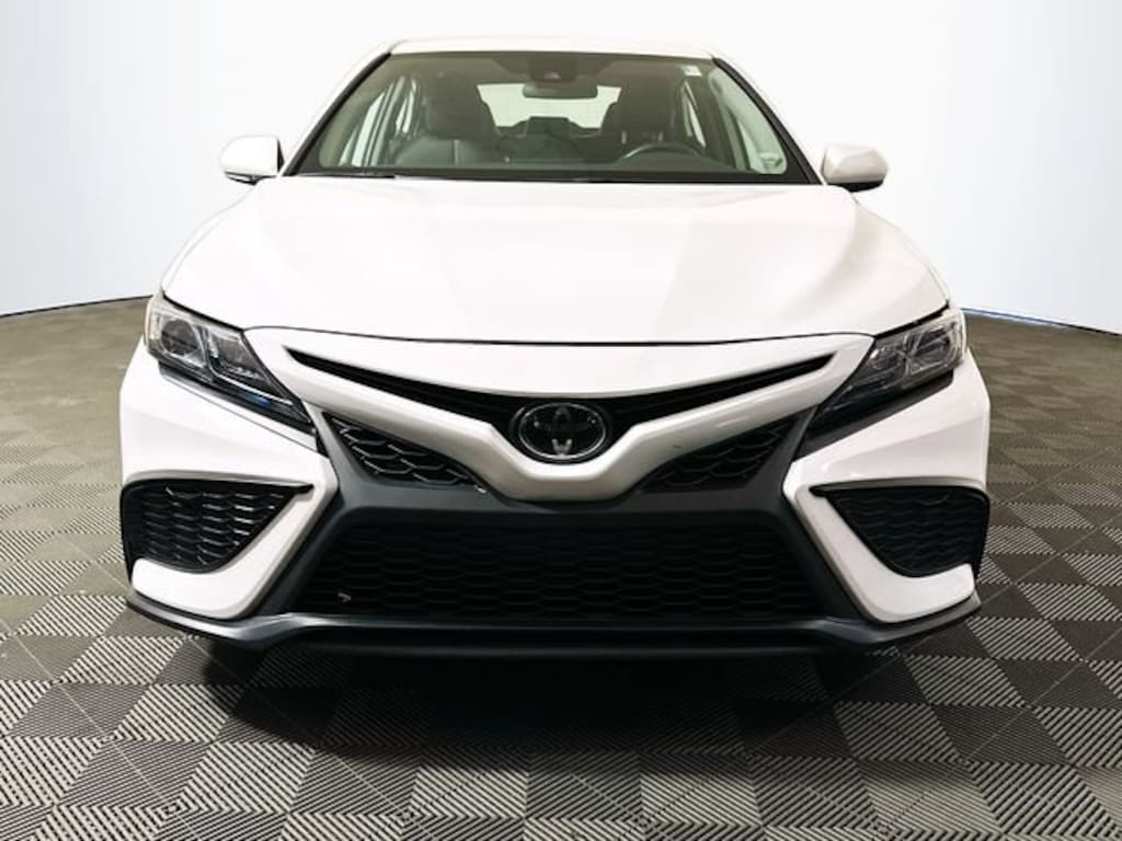 Certified 2024 Toyota Camry SE Sedan