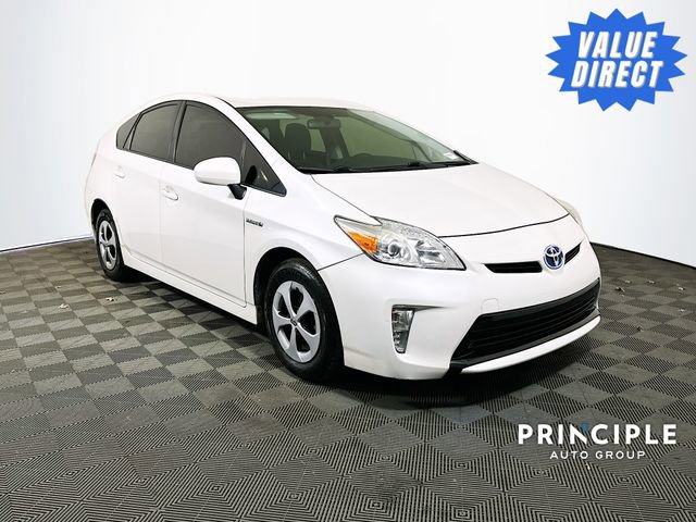 2014 Toyota Prius Two