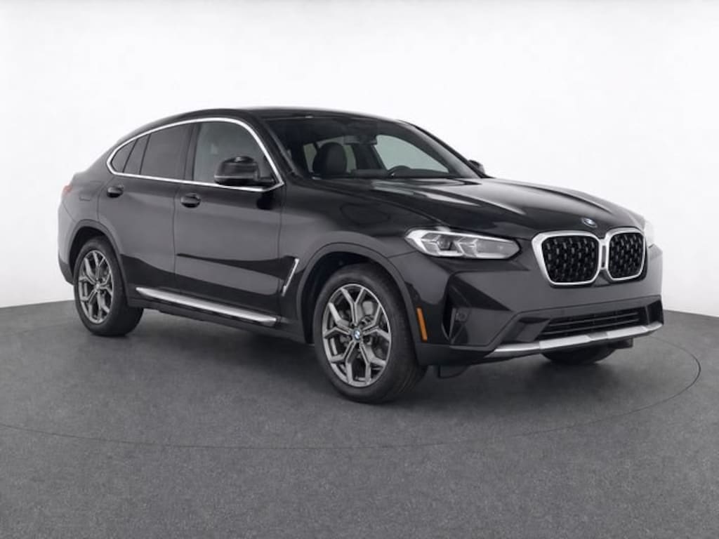 Used 2024 BMW X4 xDrive30i SUV