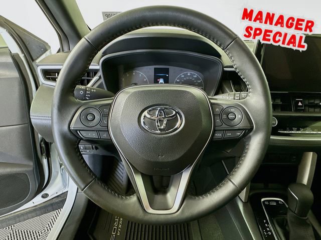 2025 Toyota Corolla Cross SE - Photo 13