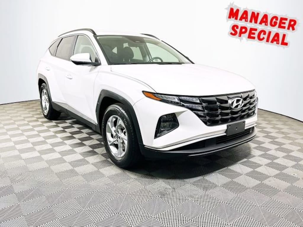 Used 2024 Hyundai Tucson SEL SUV