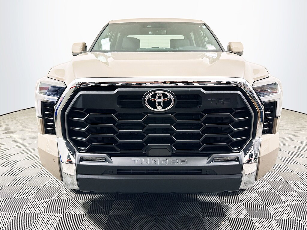 New 2026 Toyota Tundra SR5 Truck CrewMax