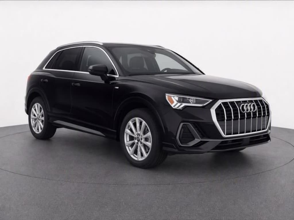 Used 2025 Audi Q3 45 S line Premium SUV