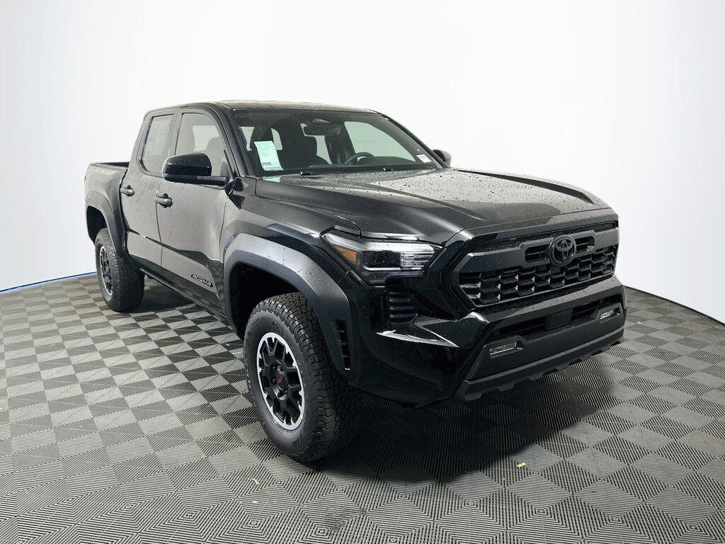 New 2026 Toyota Tacoma TRD Off-Road Truck Double Cab