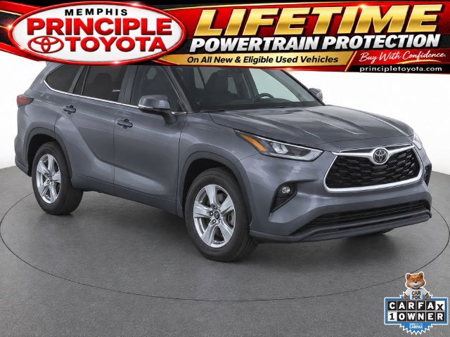 2025 Toyota Highlander