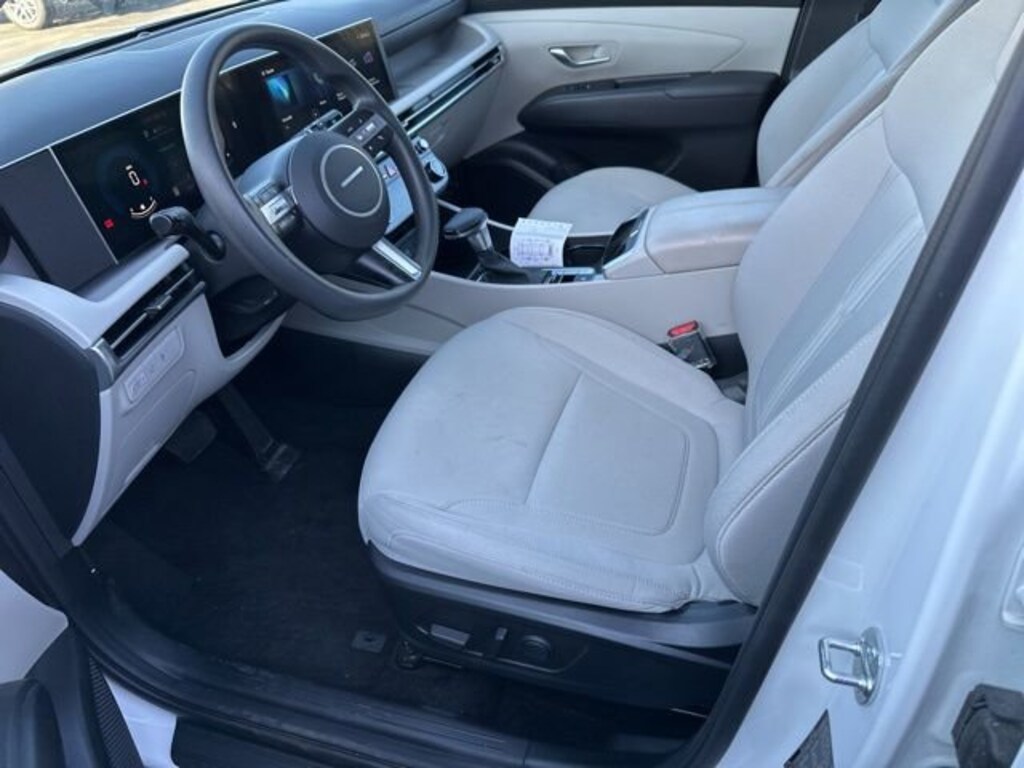 Used 2025 Hyundai Tucson SEL SUV