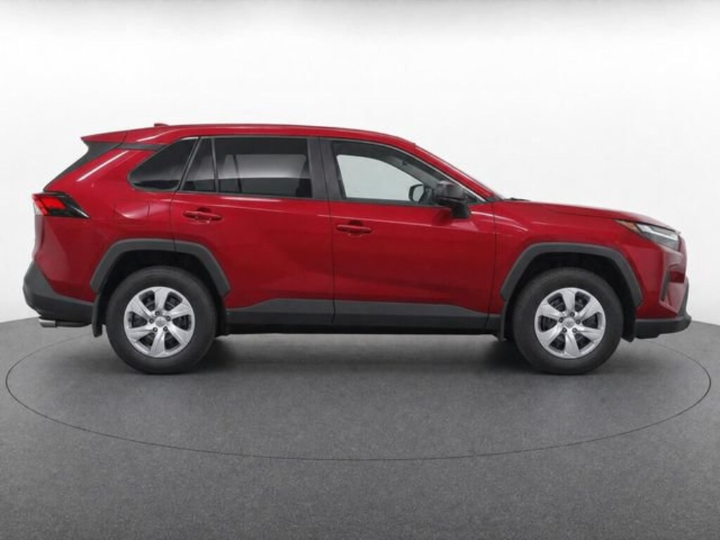 Used 2025 Toyota RAV4 LE SUV