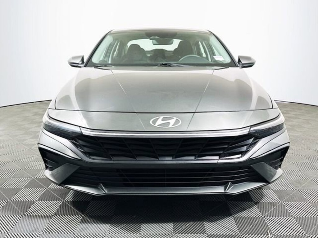 Used 2024 Hyundai Elantra SEL Sedan