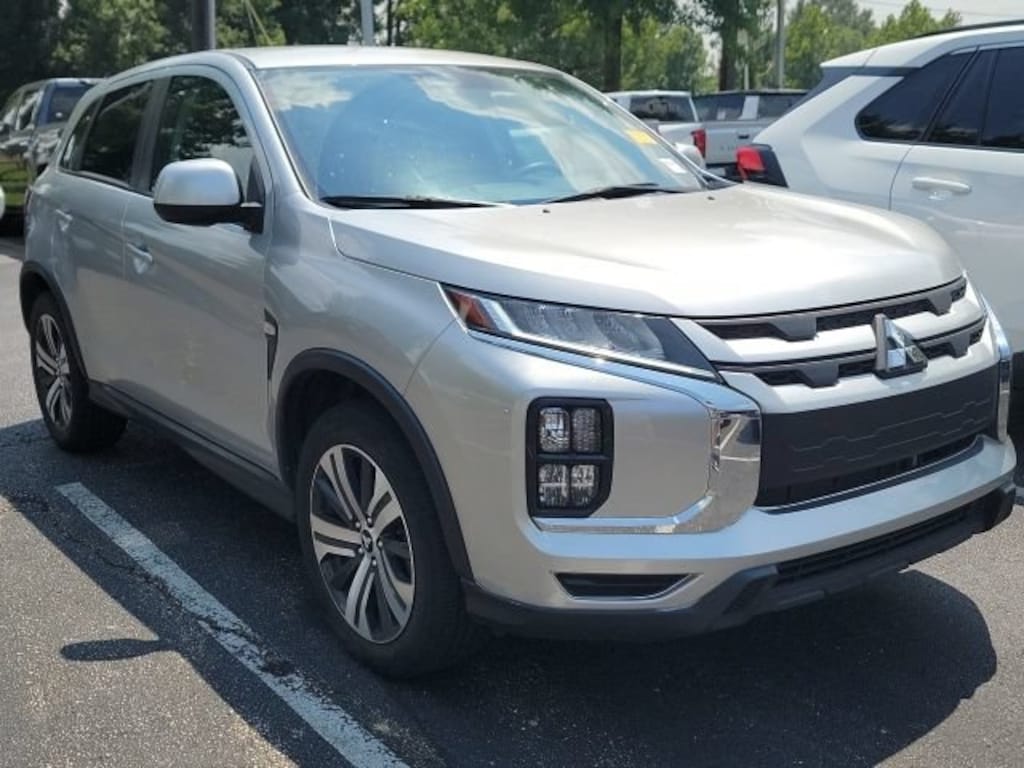 Used 2024 Mitsubishi Outlander Sport 2.0 S SUV
