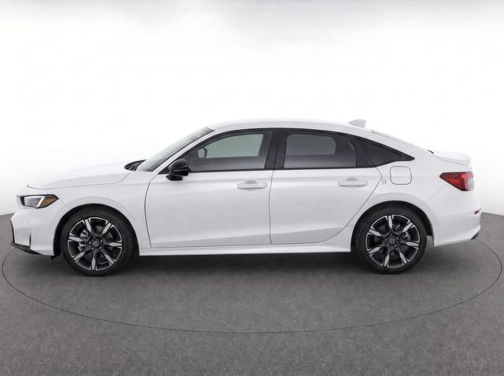 Used 2026 Honda Civic Sedan Hybrid Sport Sedan