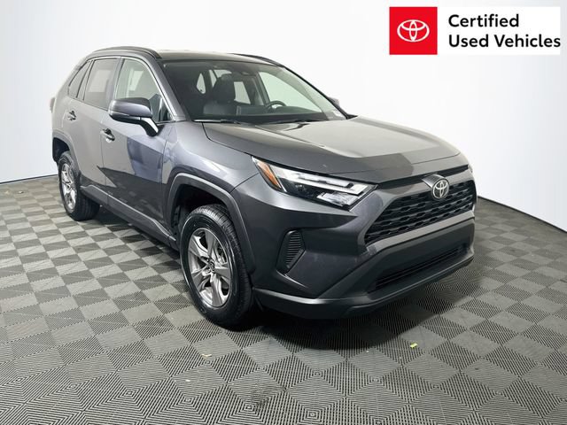 Certified Pre-Owned 2025 Toyota RAV4 XLE