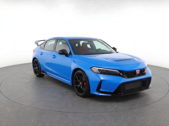 2025 Honda Civic Type-R's photo