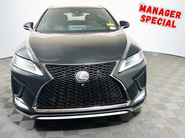 2022 Lexus RX 350 F SPORT - Photo 3