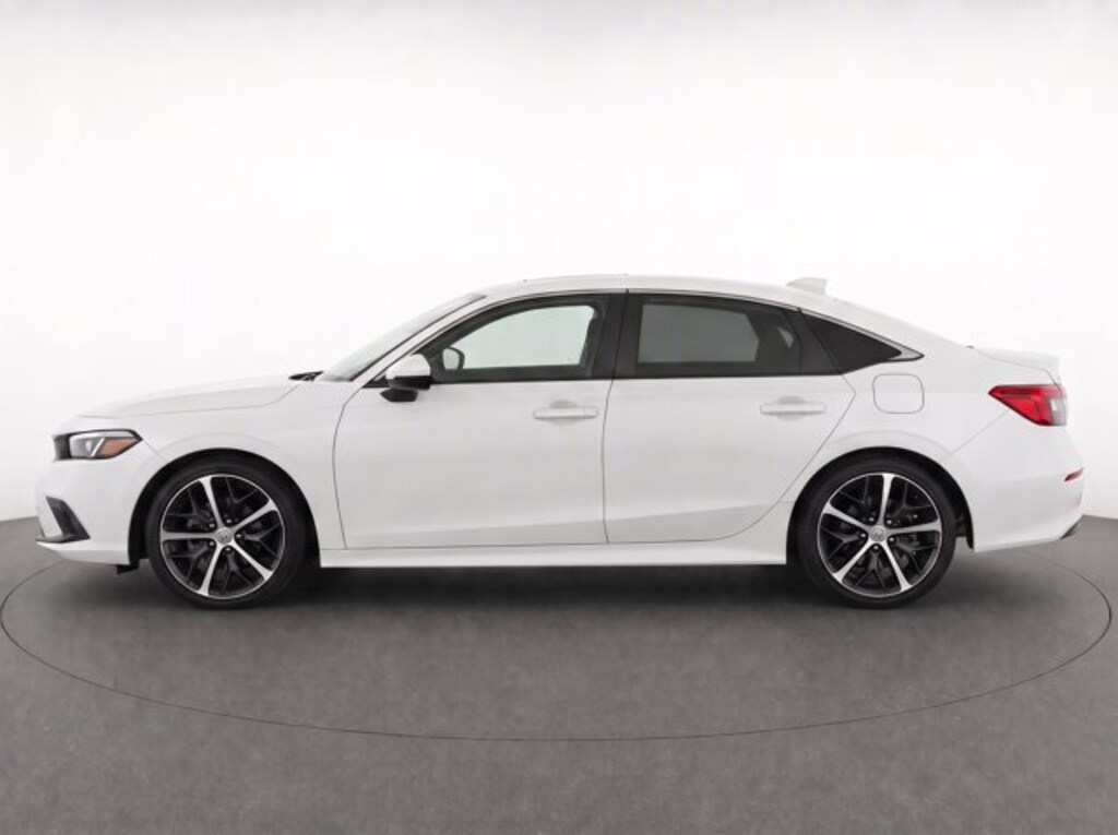 Used 2024 Honda Civic Sedan Touring Sedan