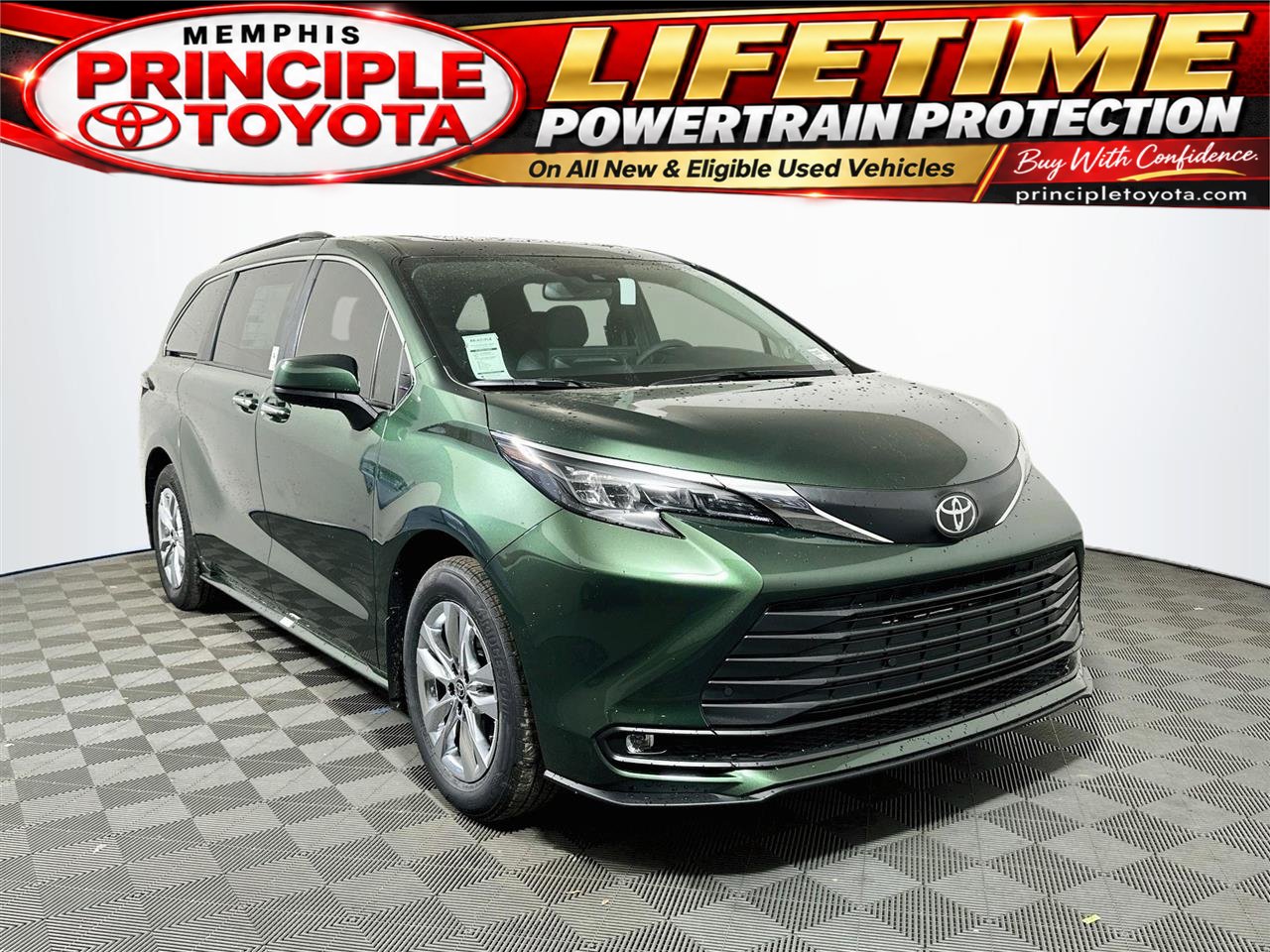 2026 Toyota Sienna XLE Van Passenger Van