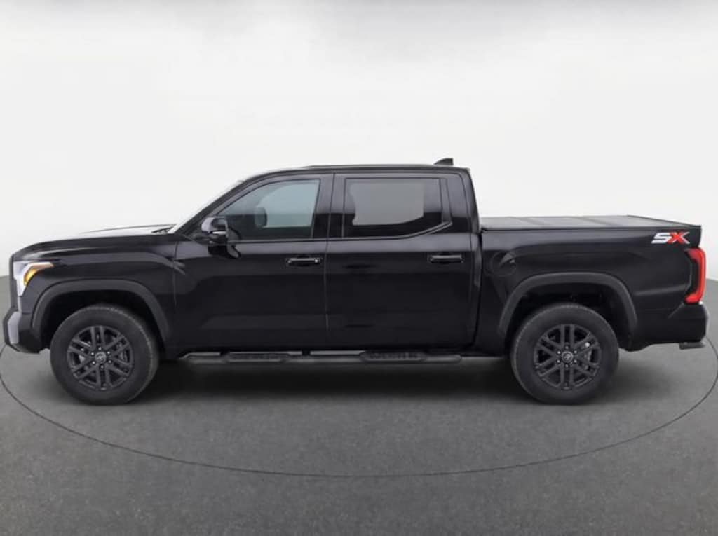 Used 2023 Toyota Tundra 4WD SR5 3.5L V6 Truck CrewMax