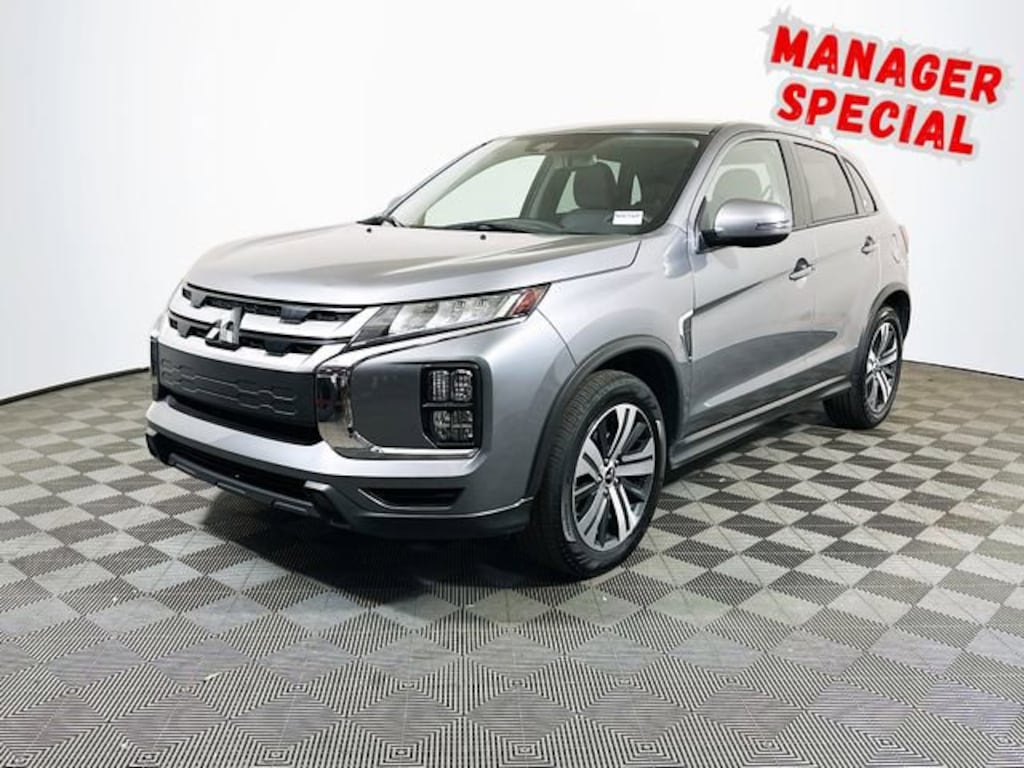 Used 2024 Mitsubishi Outlander Sport 2.0 S SUV