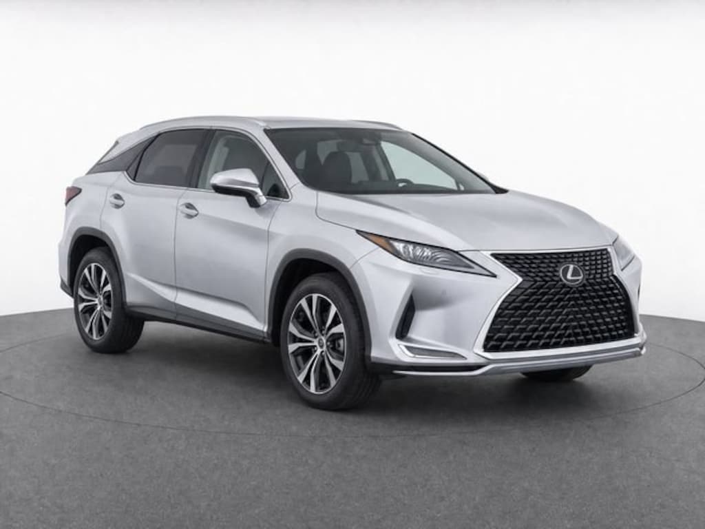 Used 2020 Lexus RX SUV