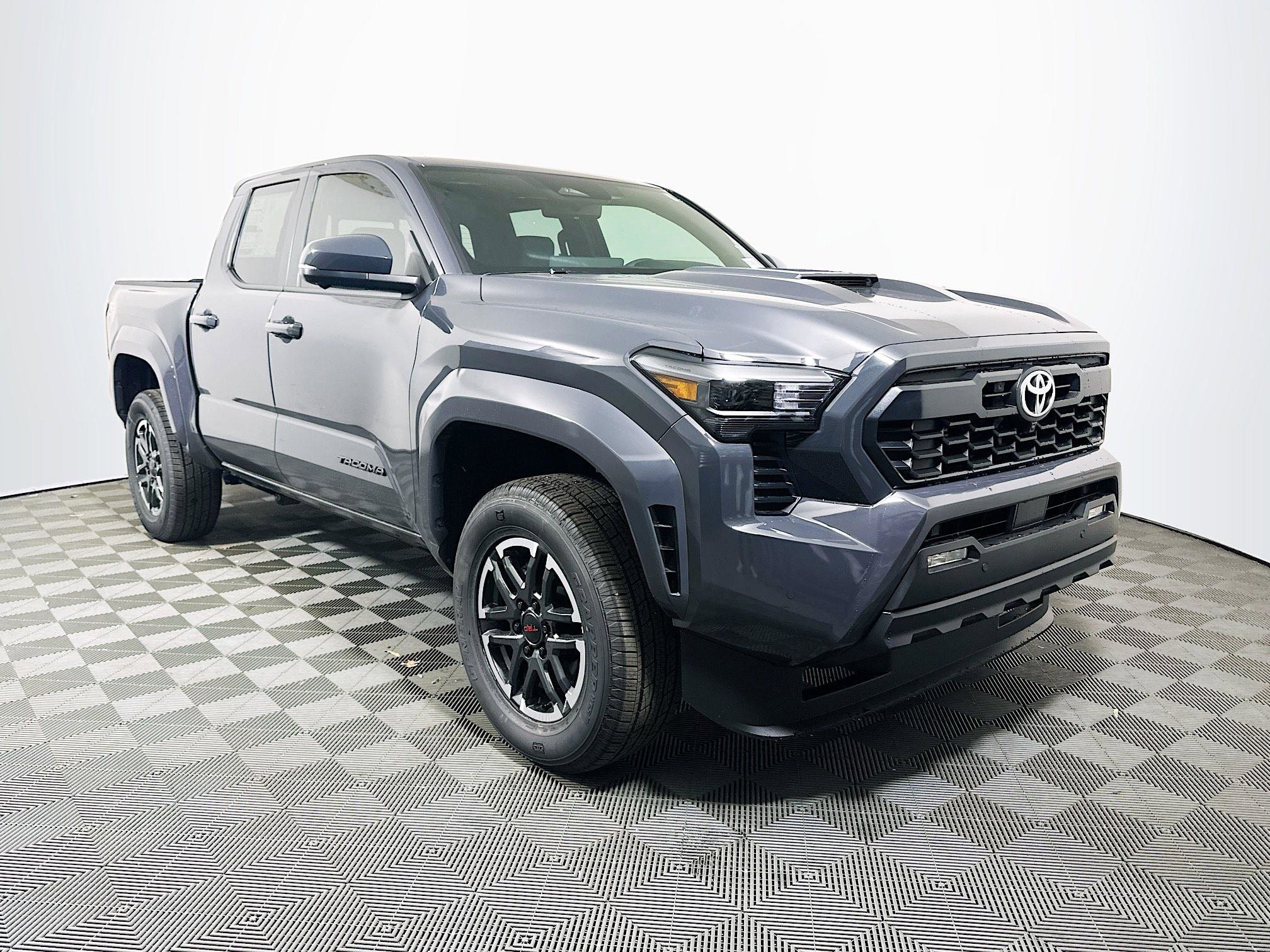 2025 Toyota Tacoma TRD Sport's photo
