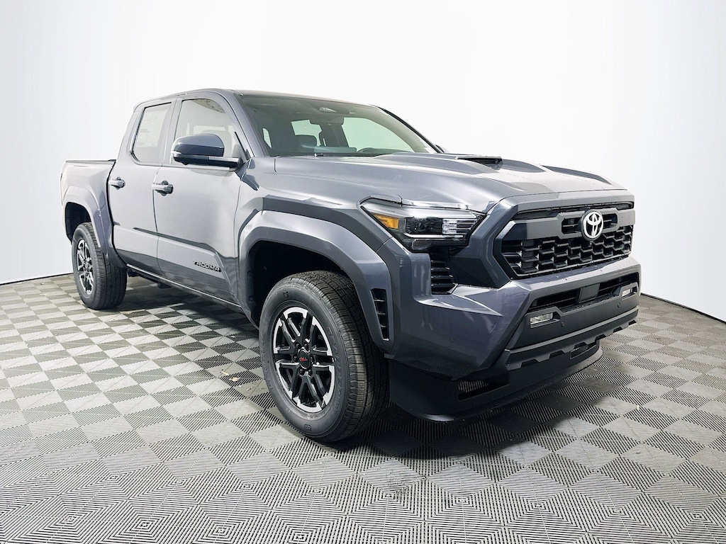 New 2025 Toyota Tacoma TRD Sport Truck Double Cab