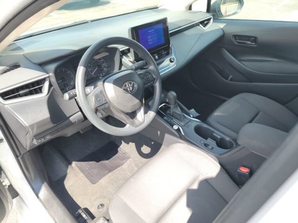 Used 2024 Toyota Corolla LE Sedan