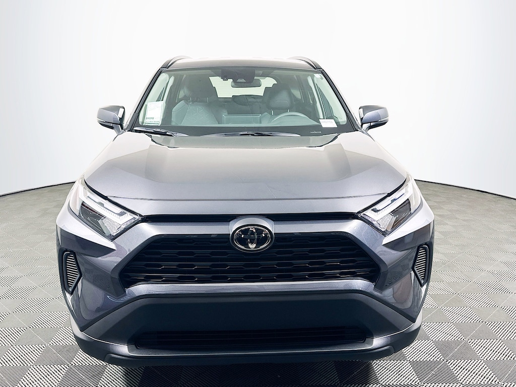 New 2025 Toyota RAV4 XLE SUV