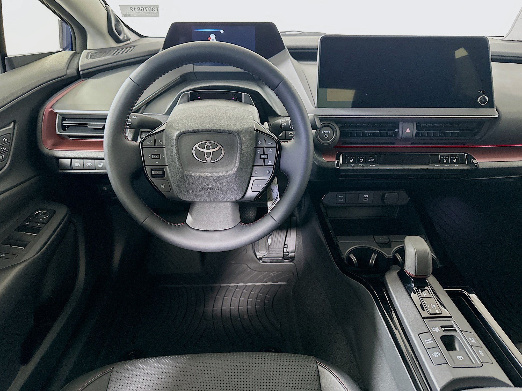 2026 Toyota Prius Plug-in Hybrid XSE Premium - Photo 10
