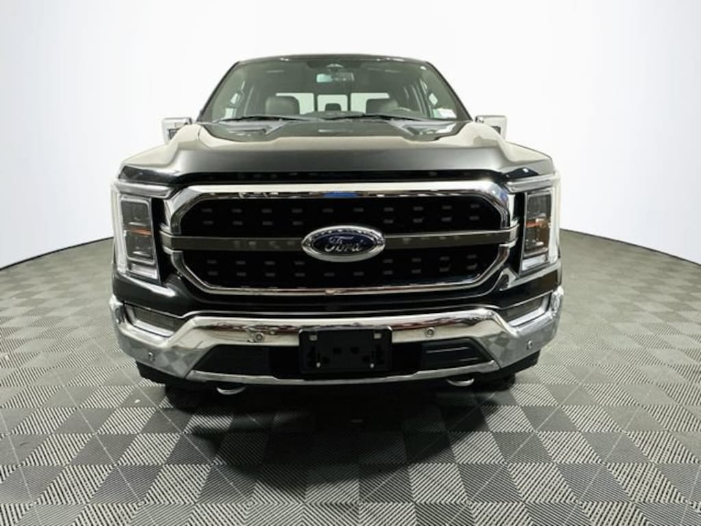 Used 2023 Ford F-150 Truck SuperCrew Cab
