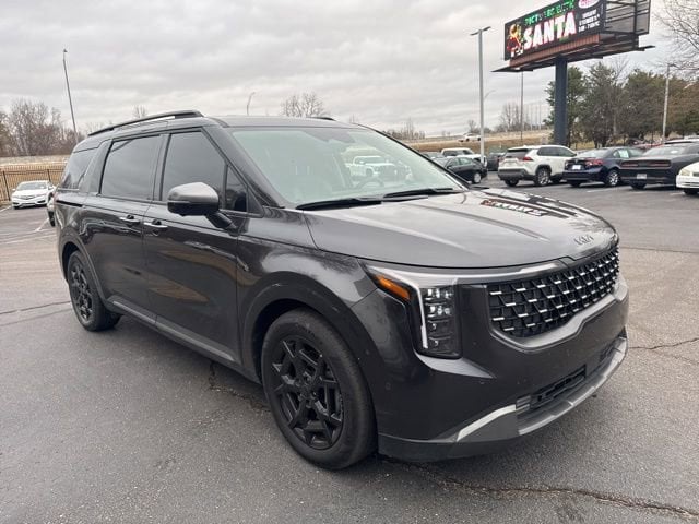 2025 Kia Carnival SX Prestige's photo