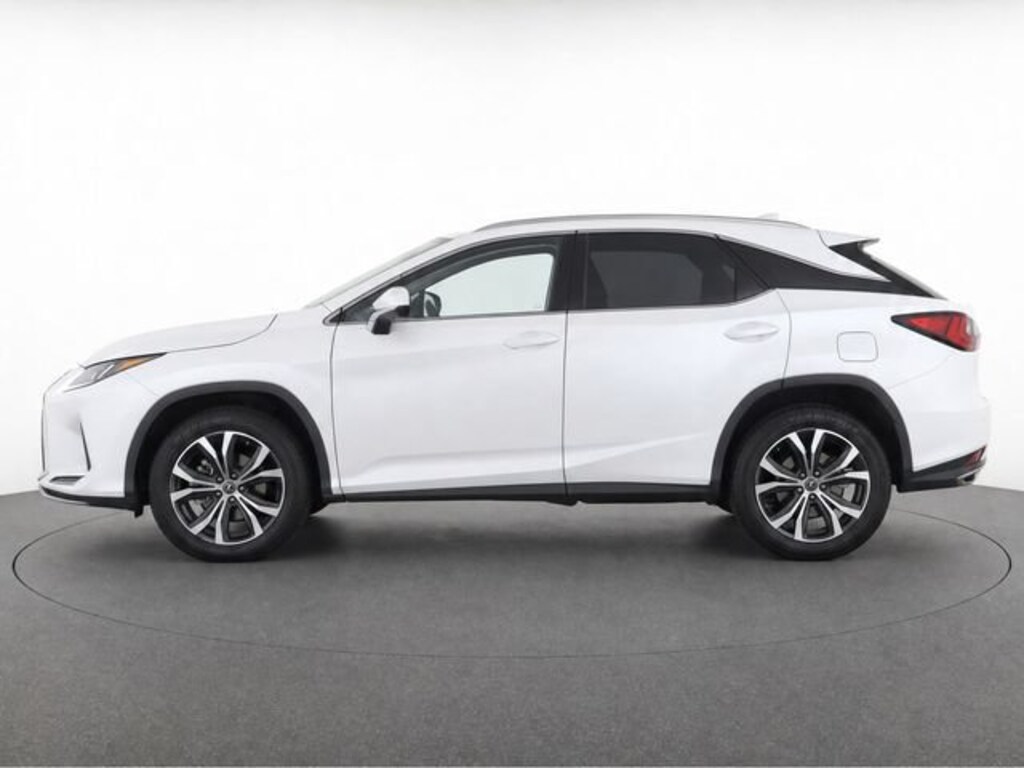 Used 2021 Lexus RX SUV