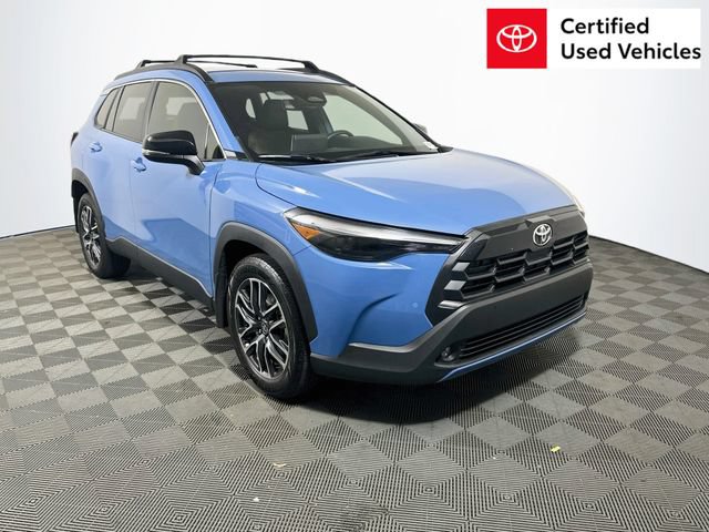 Certified Pre-Owned 2026 Toyota Corolla Cross XLE