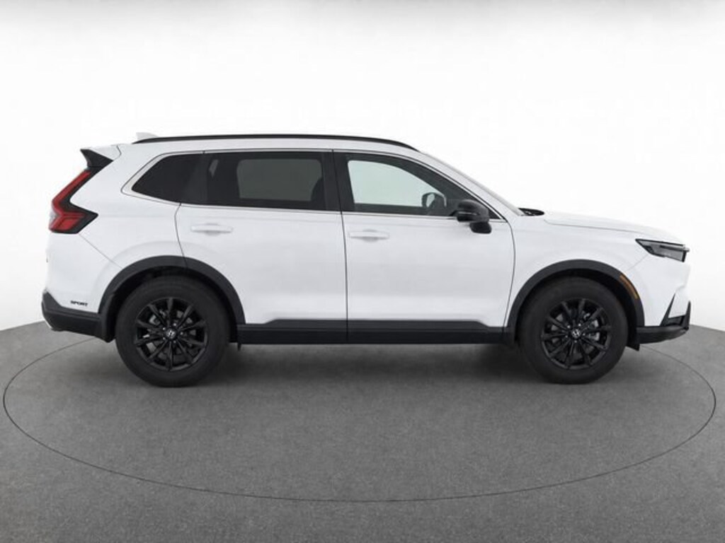 Used 2025 Honda CR-V Hybrid Sport-L SUV