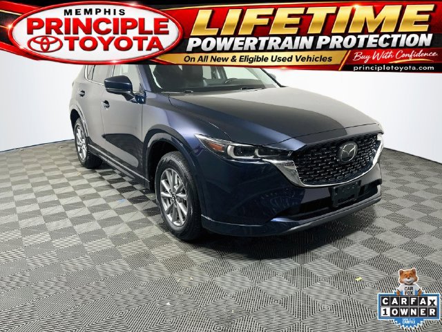 Used 2025 Mazda CX-5 2.5 S Preferred Package SUV