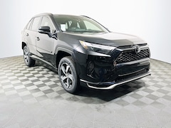 2025 Toyota RAV4 Plug-in Hybrid SE SUV