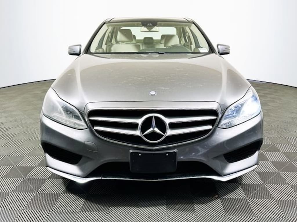 Used 2016 Mercedes-Benz E-Class E 350 4MATIC Sedan