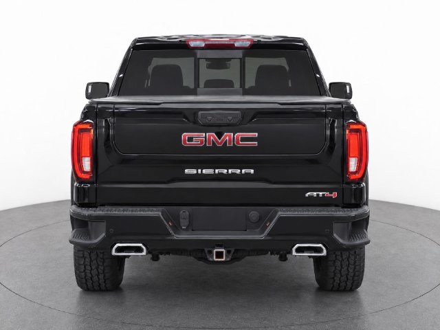 Used 2022 GMC Sierra 1500 Limited AT4 Truck Crew Cab