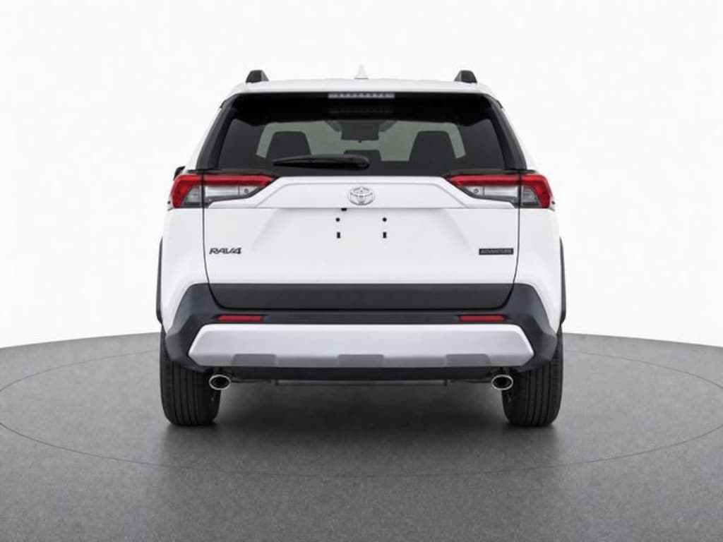 Used 2024 Toyota RAV4 Adventure SUV