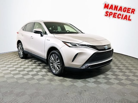 2021 Toyota Venza Limited SUV