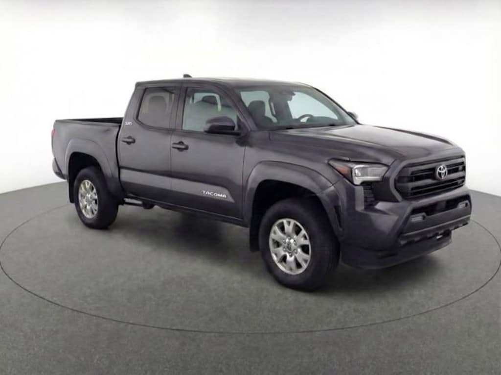 Used 2024 Toyota Tacoma 2WD SR5 Truck Double Cab