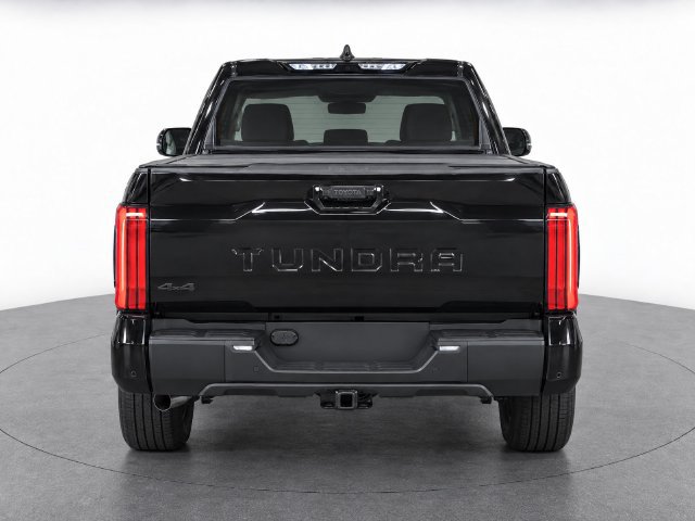Used 2026 Toyota Tundra 4WD SR5 Truck CrewMax