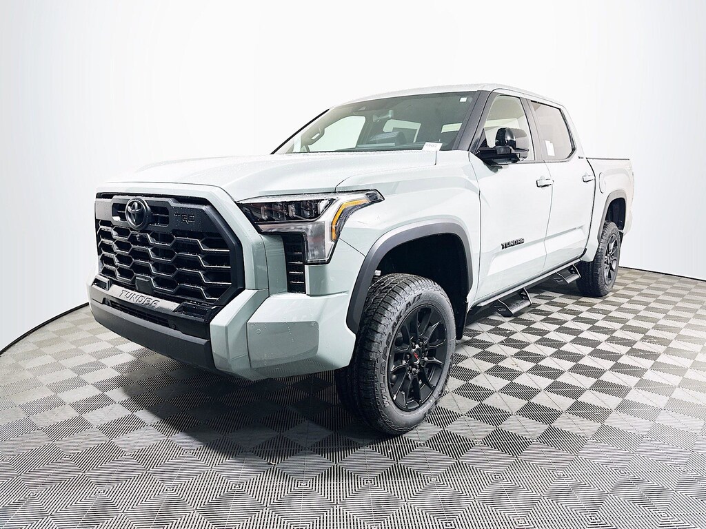 New 2026 Toyota Tundra Limited Truck CrewMax