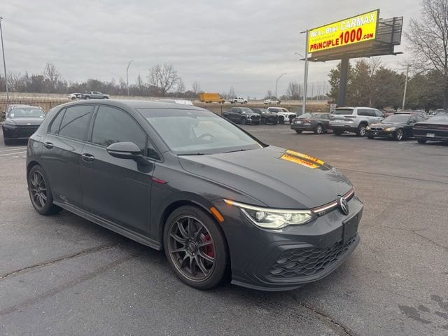 2023 Volkswagen Golf GTI 40TH Anniversary Edition's photo