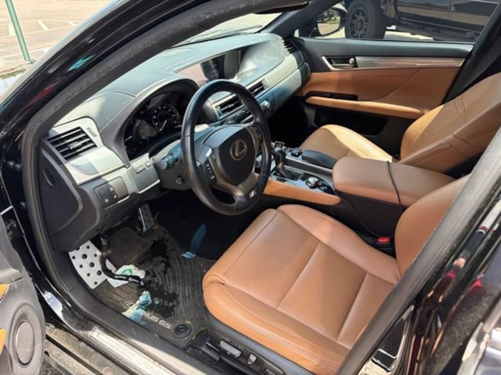 Used 2015 Lexus GS 350 Sedan