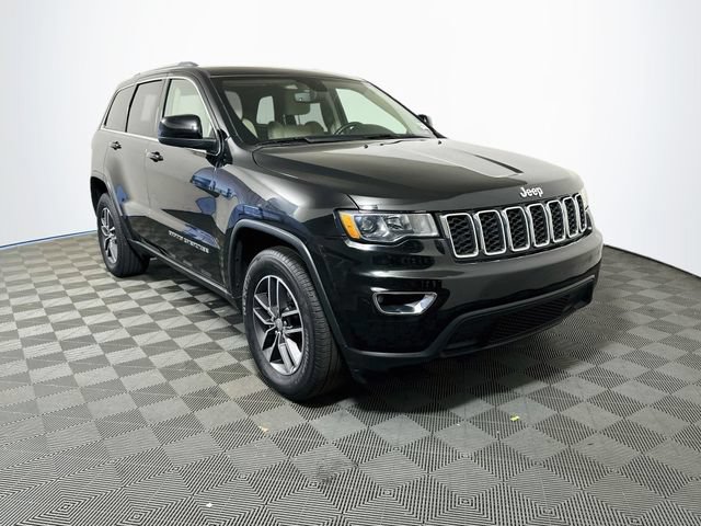 Pre-Owned 2018 Jeep Grand Cherokee Laredo RWD